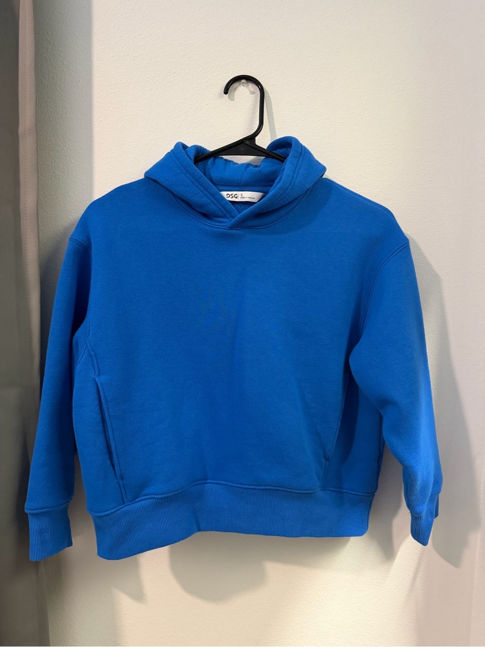 DSG Royal Blue Girl's Hoodie